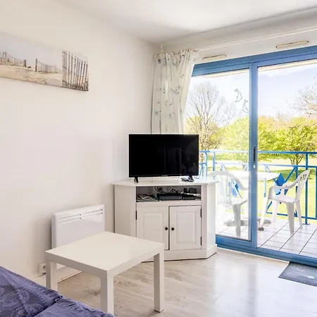 Apartment 07 - Sainte Marie, Vue Golf *