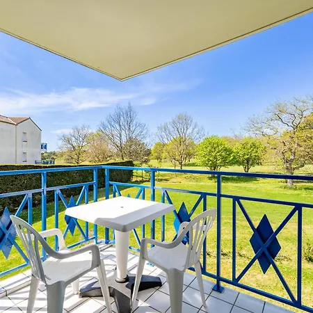 07 - Sainte Marie, Vue Golf Apartment *