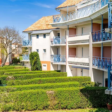 Apartment 07 - Sainte Marie, Vue Golf *