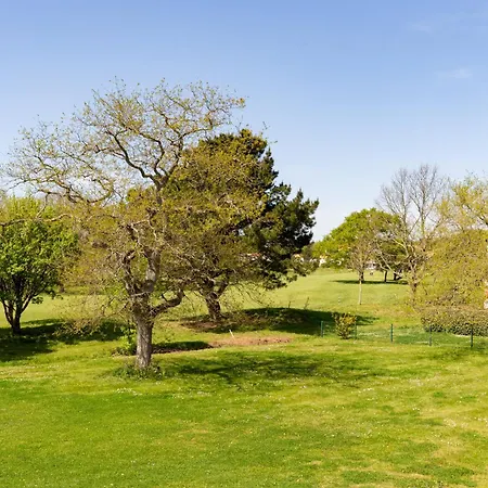 07 - Sainte Marie, Vue Golf Daire Pornic